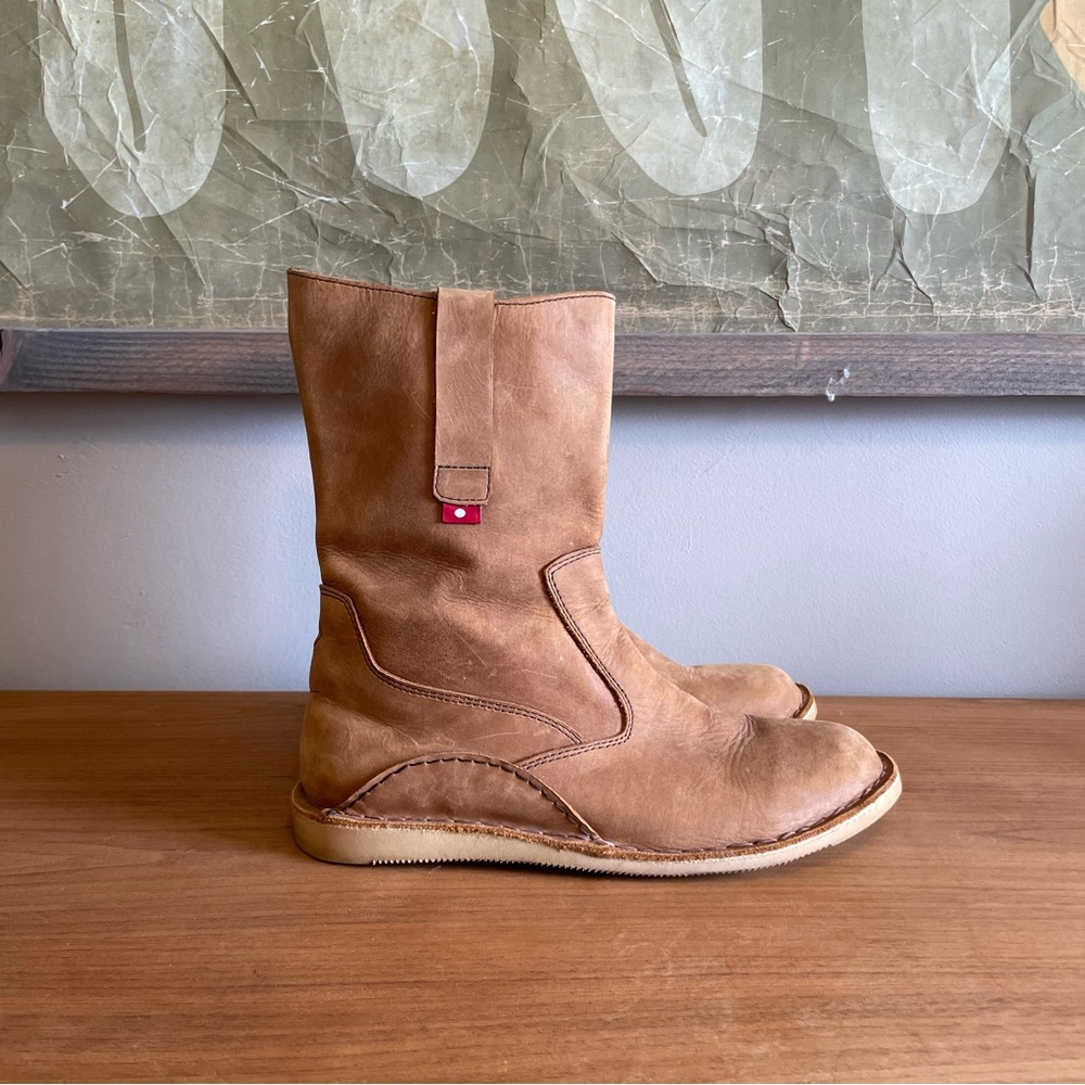 Oliberte Yabela Leather Boots